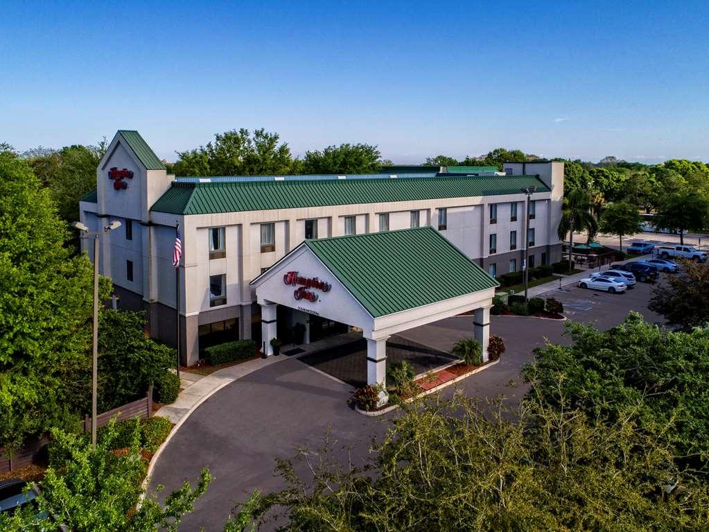 Hampton Inn Winter Haven Dış mekan fotoğraf