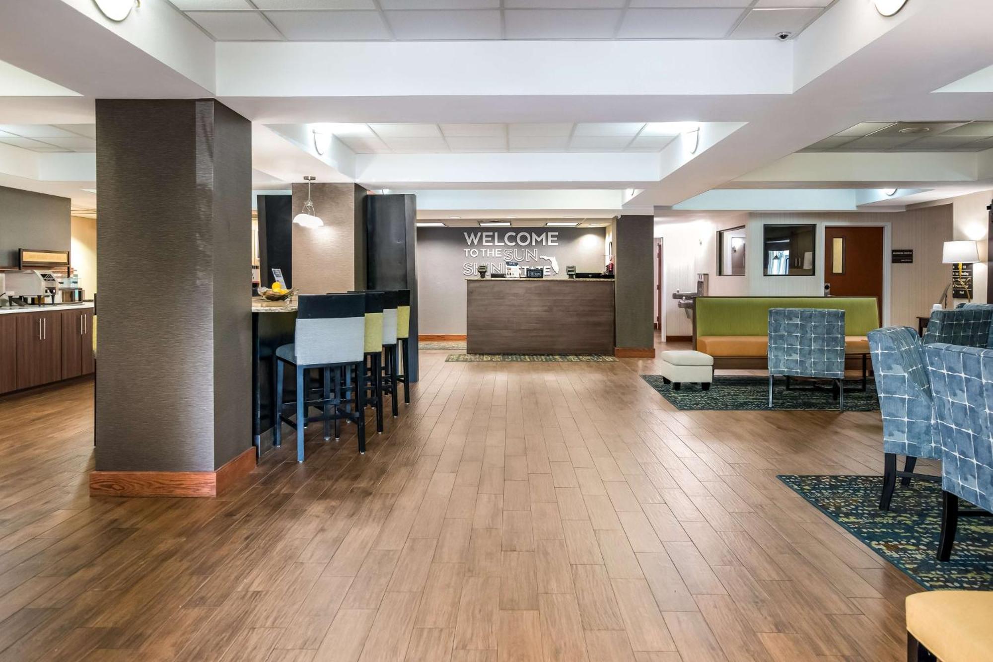 Hampton Inn Winter Haven Dış mekan fotoğraf