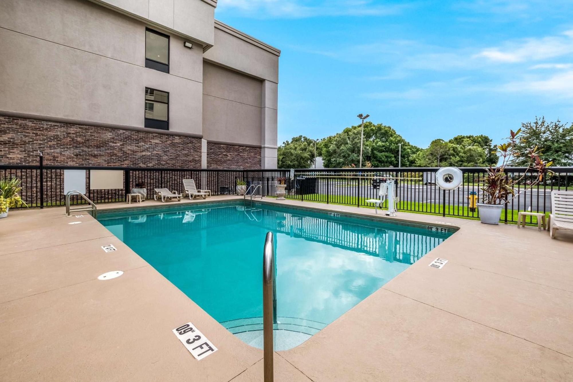 Hampton Inn Winter Haven Dış mekan fotoğraf