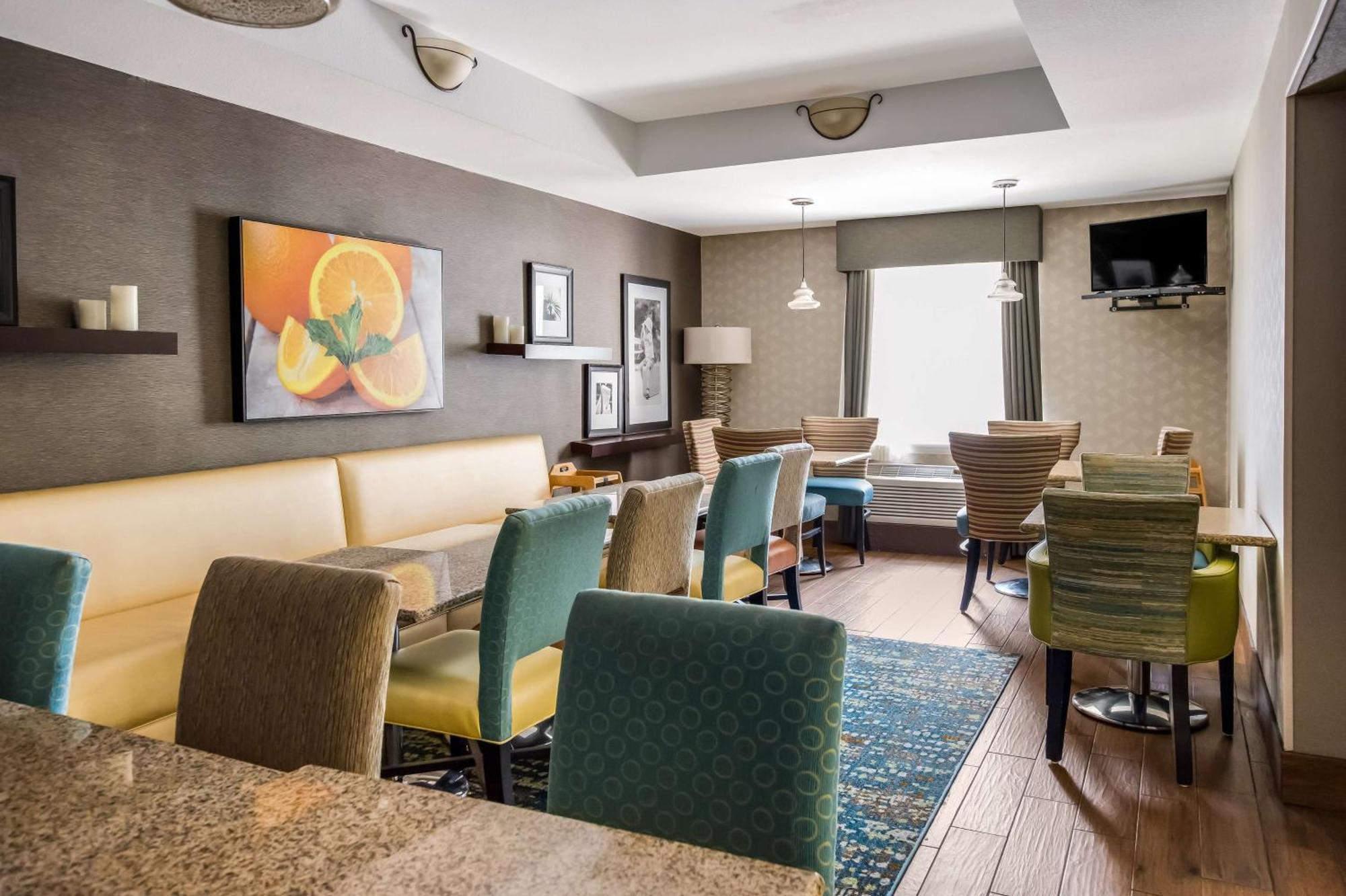 Hampton Inn Winter Haven Dış mekan fotoğraf
