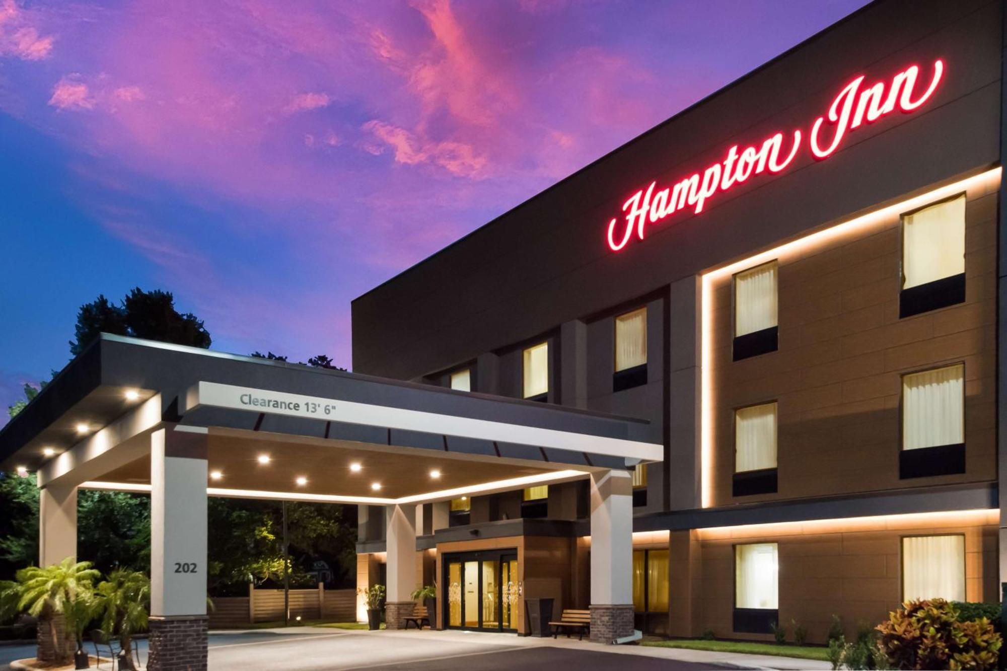 Hampton Inn Winter Haven Dış mekan fotoğraf