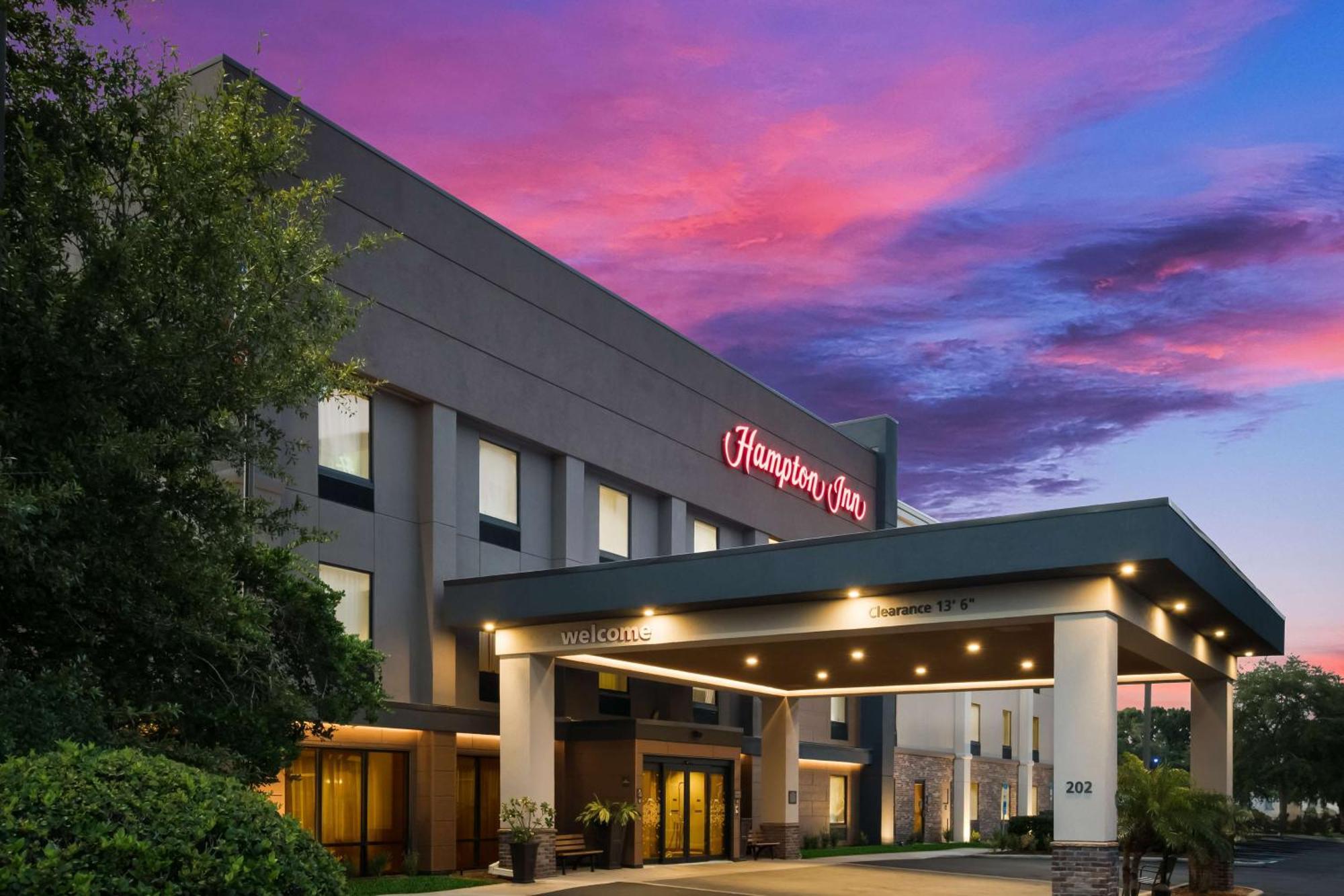 Hampton Inn Winter Haven Dış mekan fotoğraf