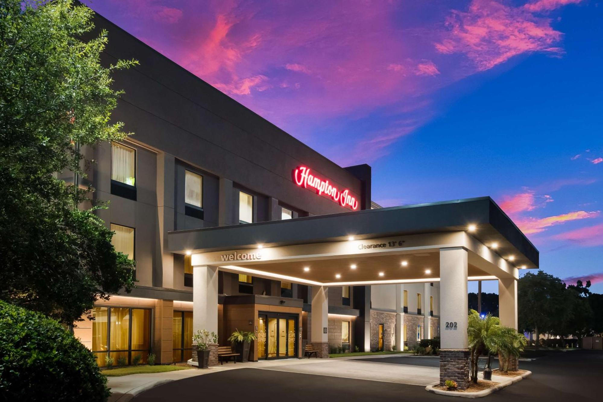 Hampton Inn Winter Haven Dış mekan fotoğraf