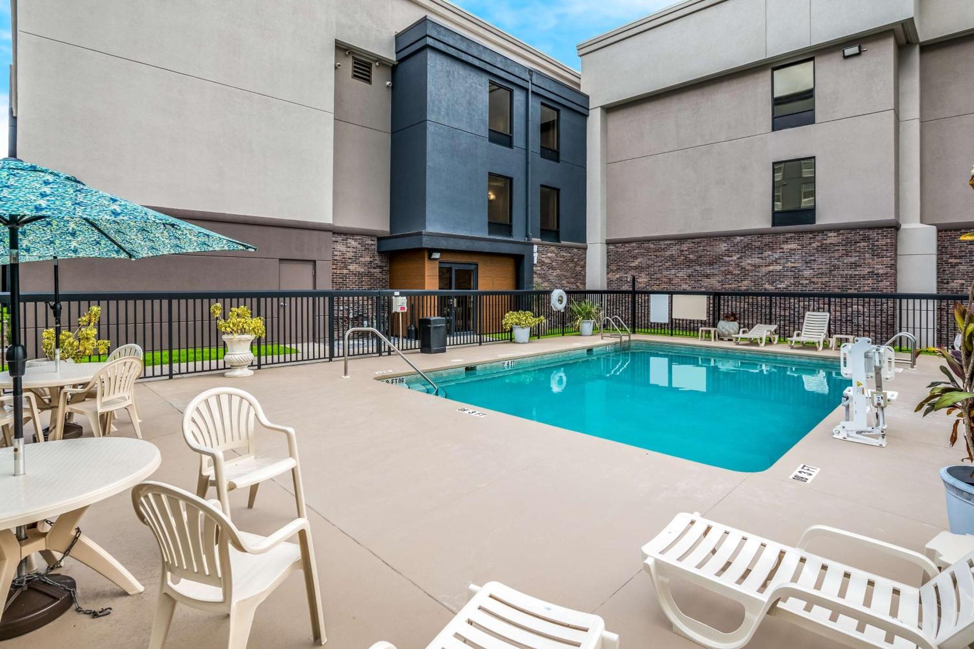 Hampton Inn Winter Haven Dış mekan fotoğraf