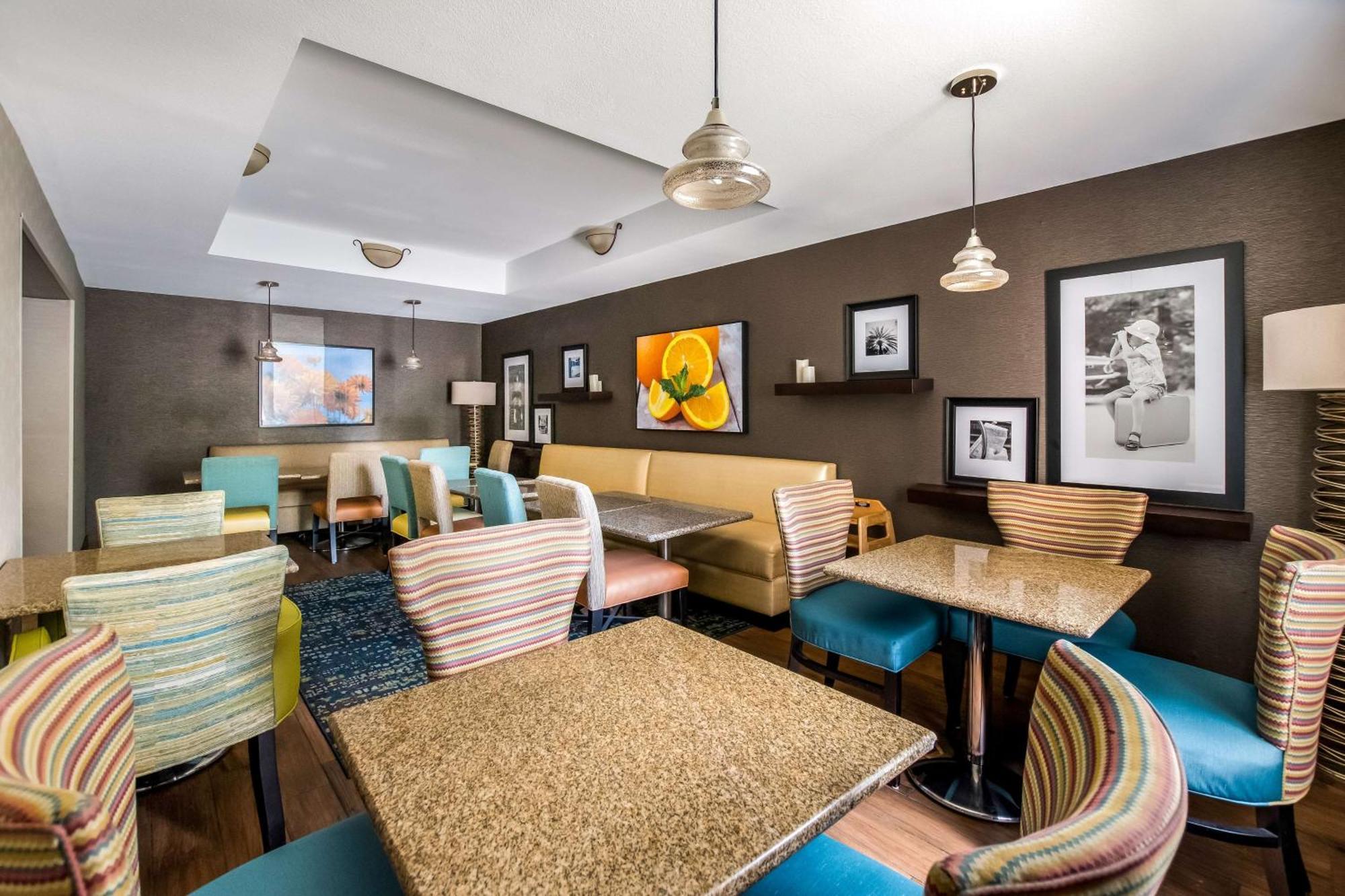 Hampton Inn Winter Haven Dış mekan fotoğraf