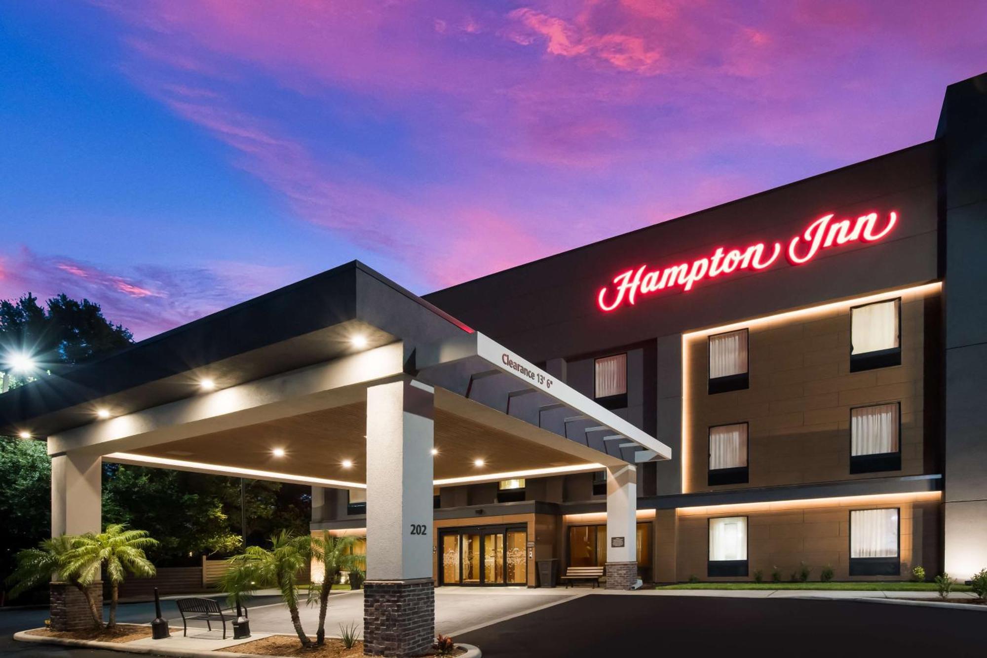 Hampton Inn Winter Haven Dış mekan fotoğraf