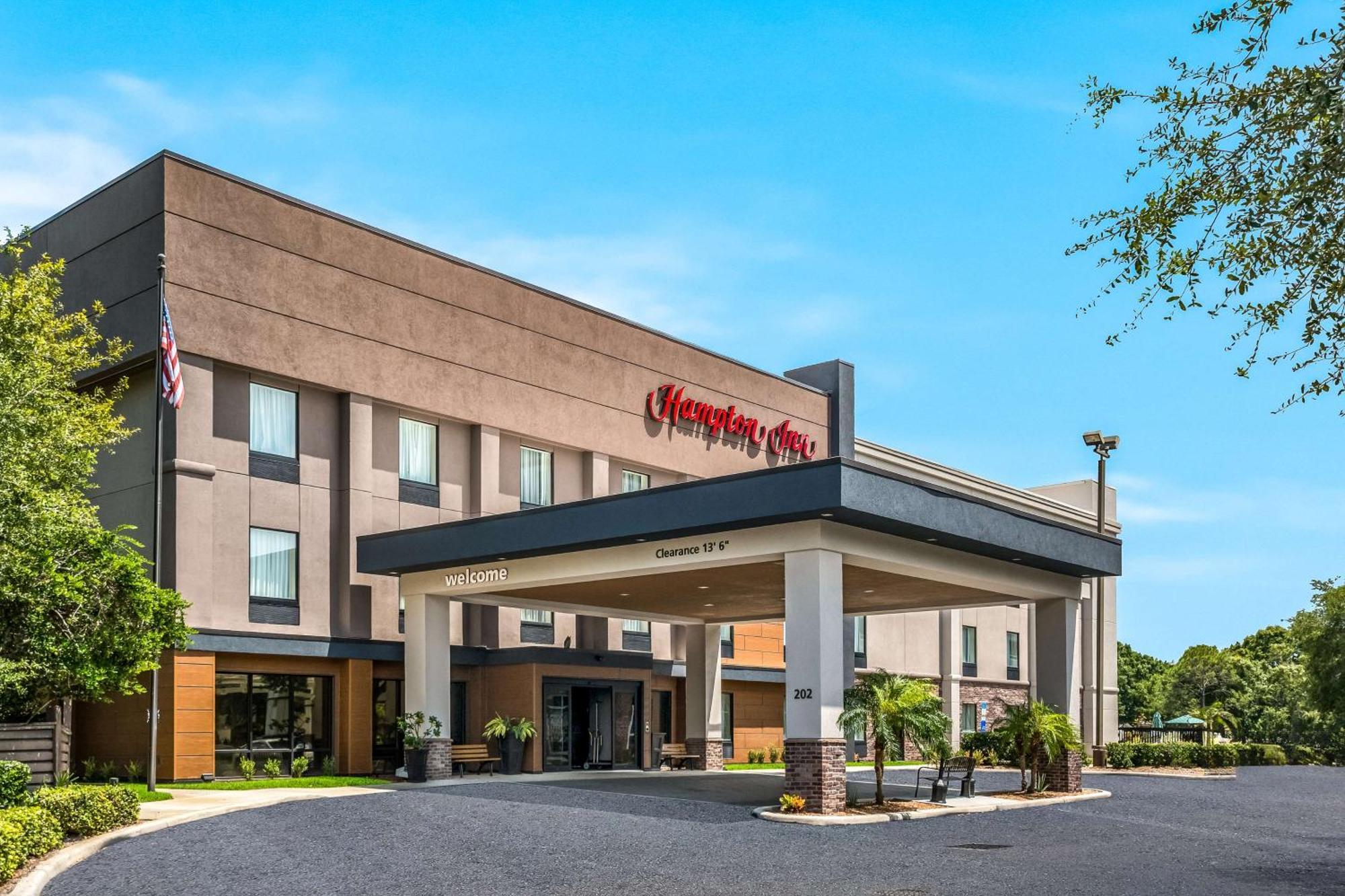 Hampton Inn Winter Haven Dış mekan fotoğraf