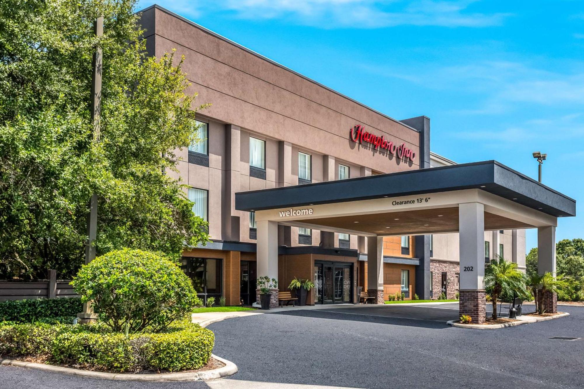 Hampton Inn Winter Haven Dış mekan fotoğraf