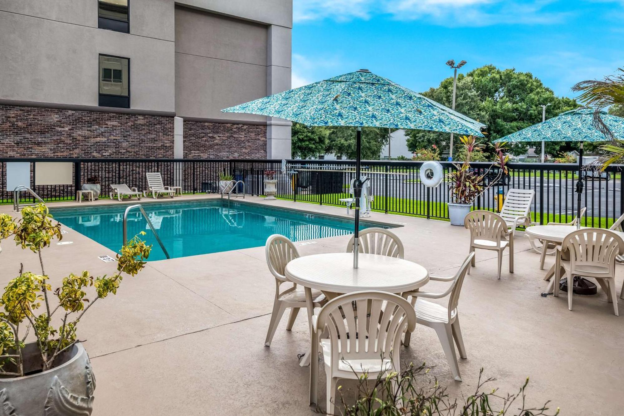 Hampton Inn Winter Haven Dış mekan fotoğraf