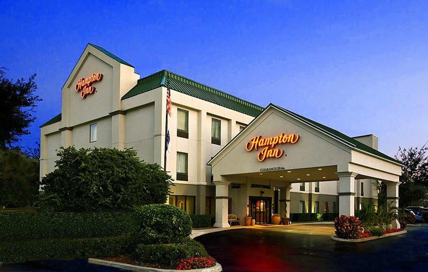 Hampton Inn Winter Haven Dış mekan fotoğraf