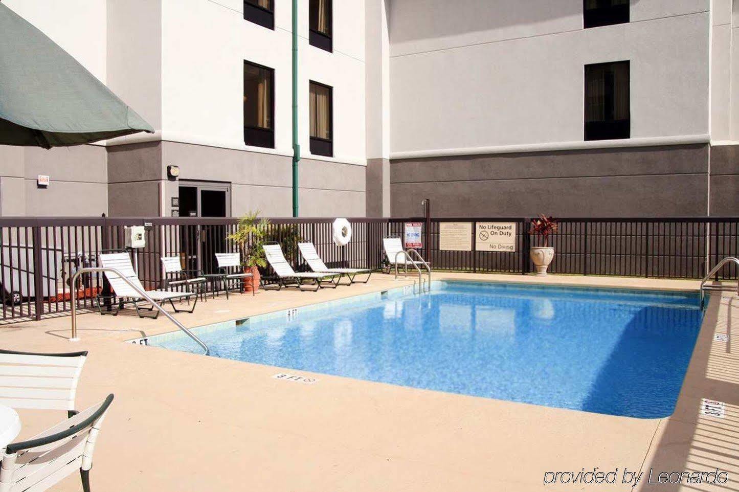 Hampton Inn Winter Haven Dış mekan fotoğraf