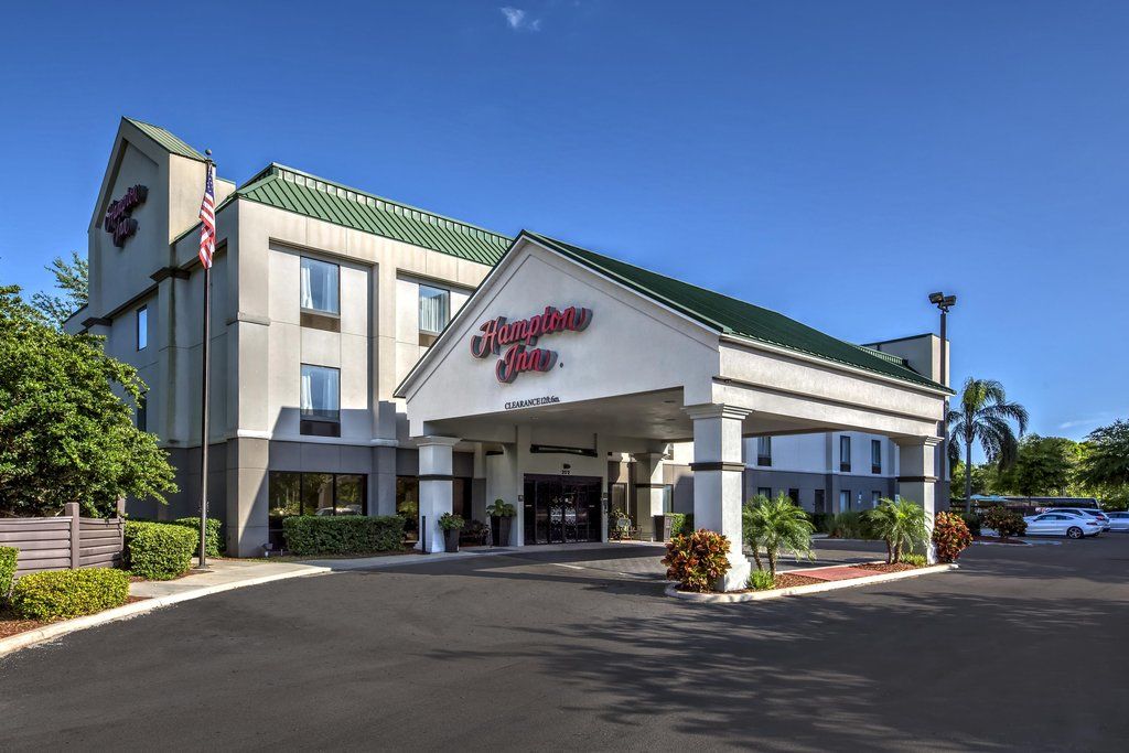 Hampton Inn Winter Haven Dış mekan fotoğraf